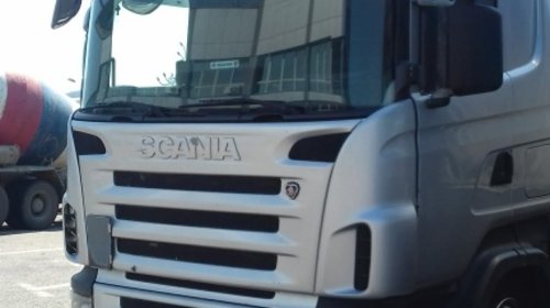 De vanzare: Cap Tractor SCANIA R420 cu SEMIREMORCA SCHMITZ, An 2006