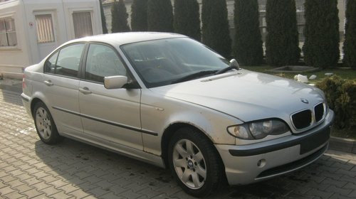 Deamembram BMW E46 (1998-2004)