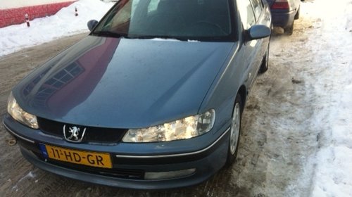 Debilmetru Peugeot 2.2 hdi 406/607/807/C5