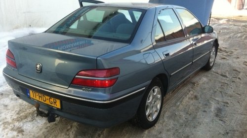 Debilmetru Peugeot 2.2 hdi 406/607/807/C5