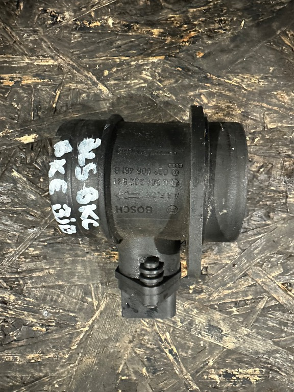 Debitmetru 038906461B Volkswagen Audi Skoda 1.9 2.0 - imagine 1
