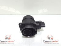 Debitmetru aer, 038906461B, 0281002531, Skoda Fabia 2 Combi (5J) 1.4tdi din dezmembrari