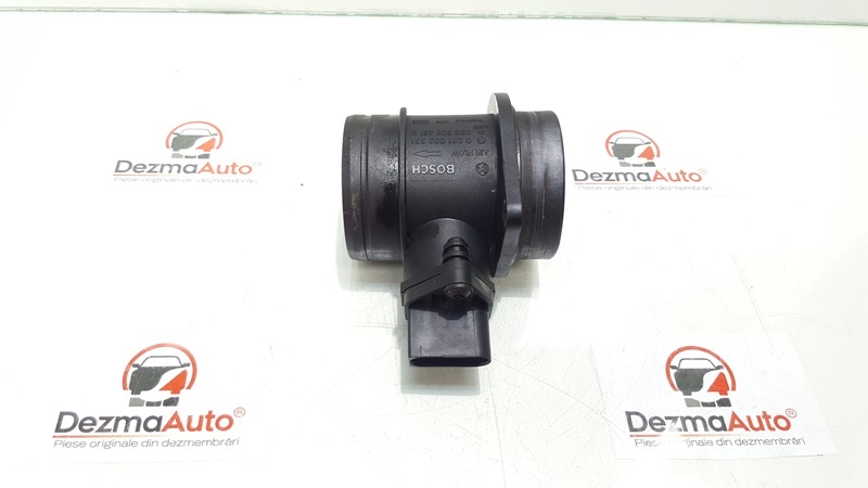 Debitmetru aer 038906461B, Vw Caddy 3 combi (2KJ) 