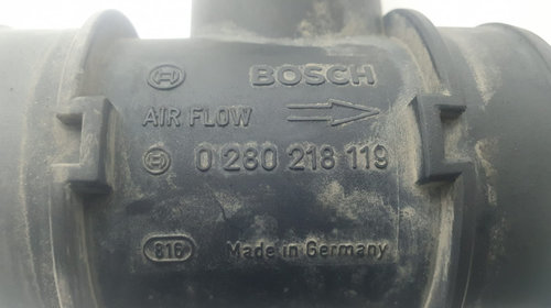 Debitmetru aer 1.2 benzina z12xep 0280218119 Opel Astra G [1998 - 2009]