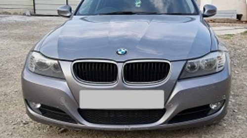 Debitmetru aer 11618506359 C139L2 11618506359 BMW Seria 3 E90 [facelift] [2008 - 2013] Sedan 320d MT (177 hp)