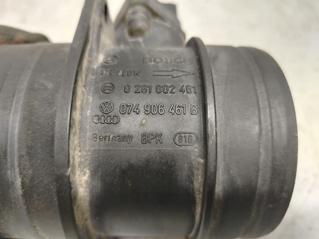 Debitmetru aer 2.0 tdi BMM BKD BMP 07490