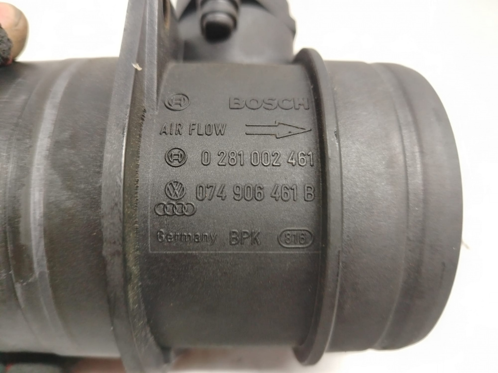 Debitmetru aer 2.0 tdi BMM BKD BMP 07490