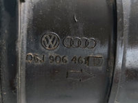 Debitmetru aer /2.0 tfsi 06J906461D Volkswagen VW Golf 5 [2003 - 2009] Hatchback 5-usi