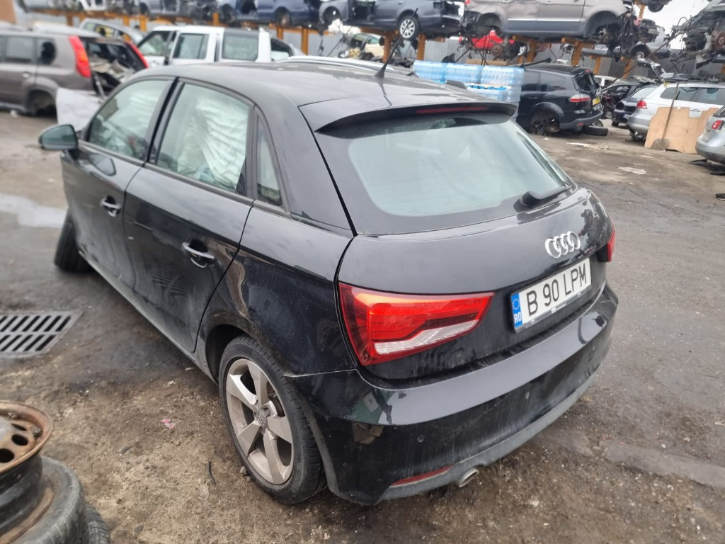 Debitmetru aer Audi A1 2018 hatchback 1.