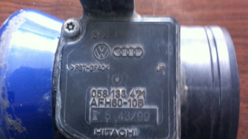 Debitmetru aer Audi A3 8L [1996 - 2000] Hatch