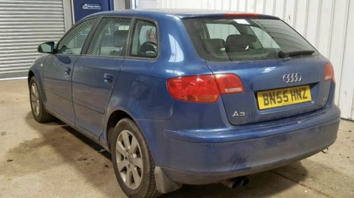 Debitmetru aer Audi A3 8P 2005 Hatchback 2.0 FSI