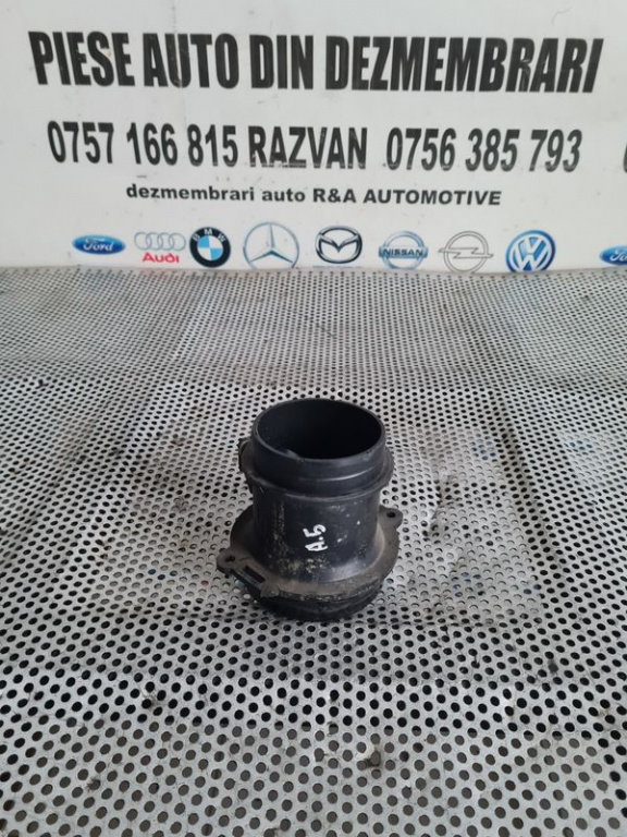 Debitmetru Aer Audi A4 A5 A6 A7 A8 Q7 3.0 Tdi Euro 5 Cod 059906461R Dezmembrez Audi A5 8T 2.7 Tdi Euro 5 Motor CGKA Cutie Automata MMW Bixenon Volan Stanga - Dezmembrari Arad