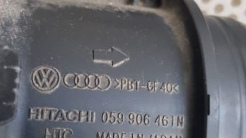 Debitmetru Aer Audi A4 A5 A6 A7 Q5 3.0 Tdi Quattro Euro 5 245 Cai An 2011-2018 Cod 059906461N