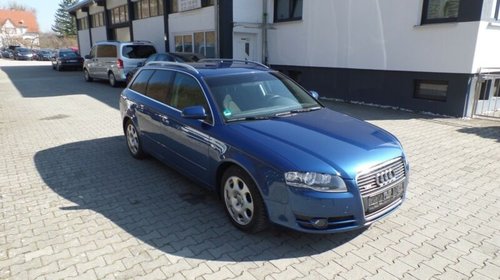 Debitmetru aer Audi A4 B7 2008 Avant / S line / Quattro 2.0 TDI