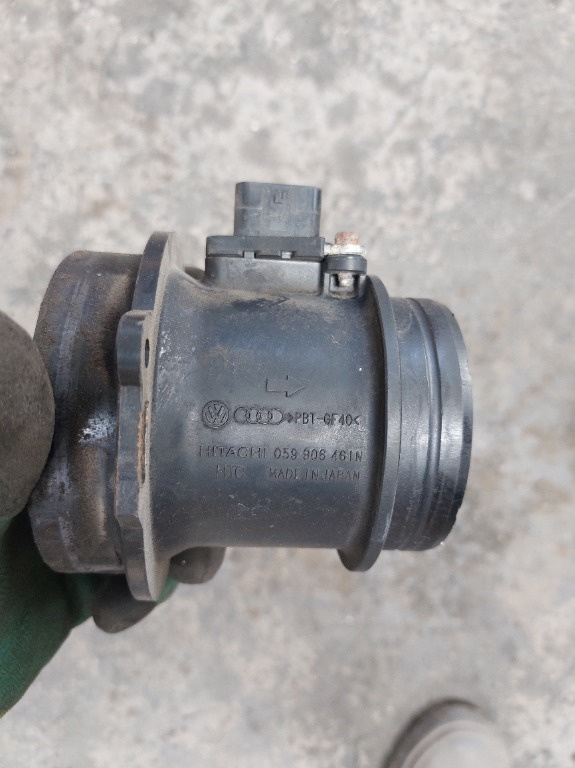 Debitmetru aer Audi A4 B8/A5/Q5/Q7/A7/A6 C6/Touareg - 2.7tdi/3.0tdi