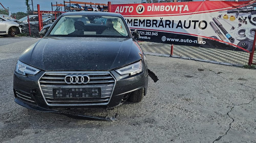 Debitmetru aer Audi A4 B9 2017 BERLINA 2.0TDI