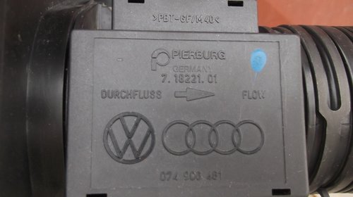 DEBITMETRU AER AUDI A4