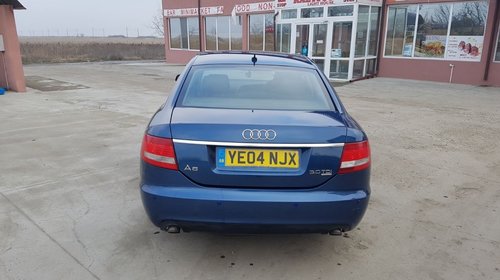 Debitmetru aer Audi A6 4F C6 2004 Berlina 3.0 TDI