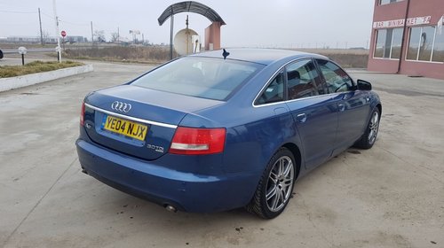 Debitmetru aer Audi A6 4F C6 2004 Berlina 3.0 TDI