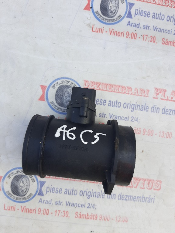 Debitmetru aer Audi A6 C5 2.5 cod LM1004 108 01/15