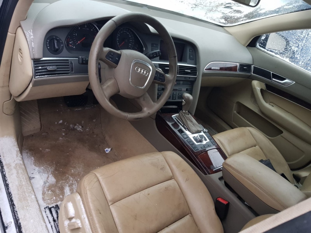 Debitmetru aer Audi A6 C6 2007 break 3.0