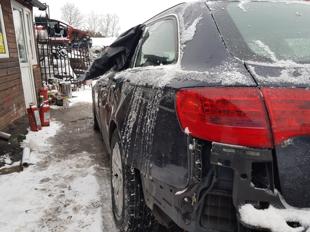Debitmetru aer Audi A6 C6 2007 break 3.0