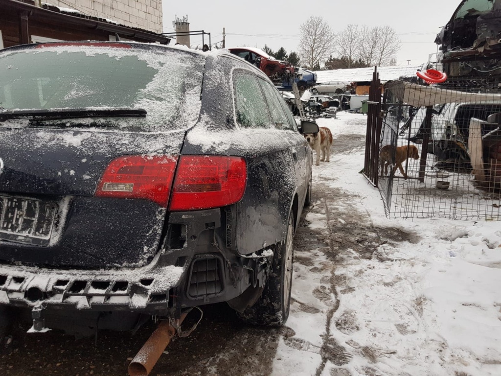 Debitmetru aer Audi A6 C6 2007 break 3.0