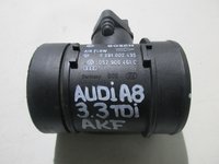 DEBITMETRU AER AUDI A8 3.3 TDI TIP AKF COD- 0281002435 , 057906461C....