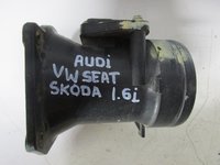 DEBITMETRU AER AUDI VW SEAT SKODA 1.6I COD- 06A906461B..