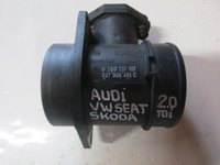 DEBITMETRU AER AUDI VW SEAT SKODA 2.0TDI COD- 0280217117 037906461C...