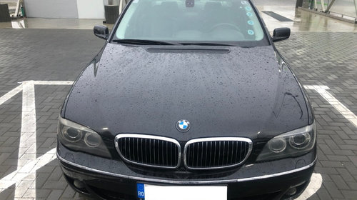 Debitmetru aer BMW E65 2008 Limuzina 3.0 d