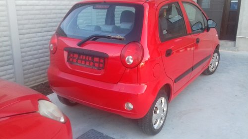 Debitmetru aer Chevrolet Spark 2008 Berlina 0.8