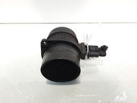 Debitmetru aer, cod 03G906461C, 0281002735, Audi A4 Avant (8K5, B8), 2.0 TDI, CAG (id:597554)