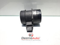 Debitmetru aer, cod 03G906461C, Vw Touareg (7LA, 7L6) 2.0 tdi, BLK