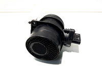 Debitmetru aer, cod 074906461B, 0281002461, Seat Altea XL (5P5, 5P8), 2.0 TDI, BKD (idi:512359)