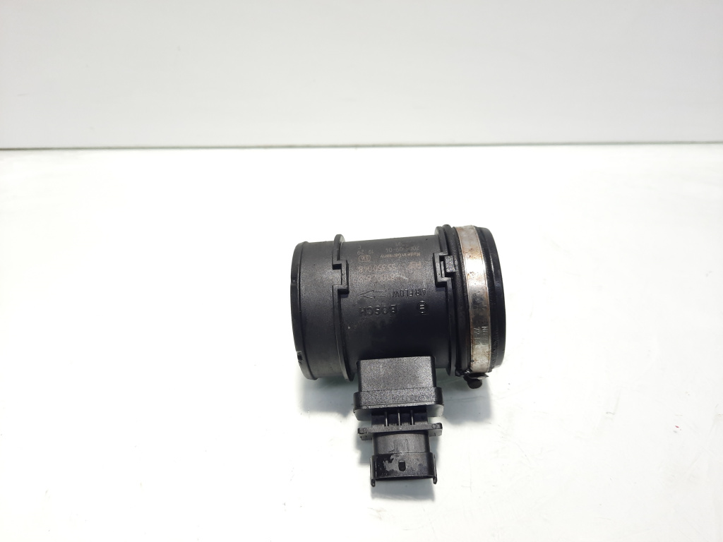 Debitmetru aer, cod 55350048, Opel Corsa C (F08, W5L), 1.7 CDTI, Z17DTH (idi:583979)