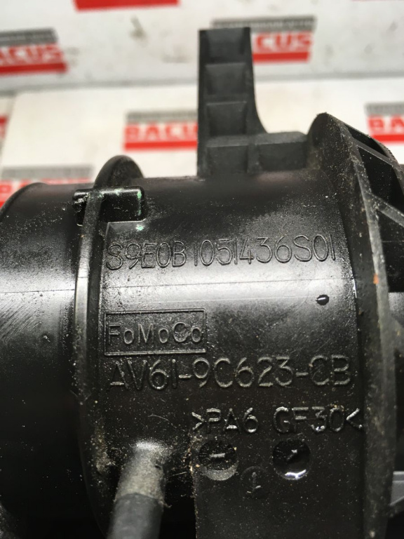 Debitmetru aer COD- AV619C623CB Ford C-M