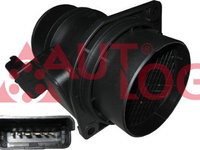 Debitmetru aer cu 6 pini OPEL MOVANO A RENAULT ESPACE IV LAGUNA II MASTER II VEL SATIS 1.9/2.2D/2.5D 09.00- AUTLOG LM1118