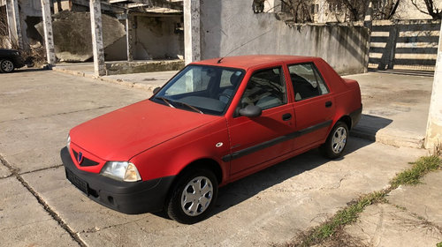 Debitmetru aer Dacia Solenza 2004 berlina 1.4