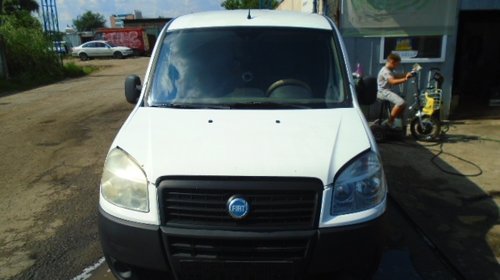 Debitmetru aer Fiat Doblo 2006 VAN 1.3 D