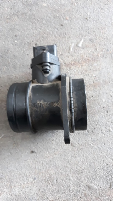 Debitmetru aer Fiat Stilo 1.9 JTD, an 2004, cod 0280218120