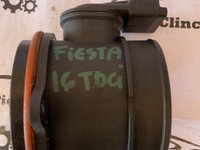 Debitmetru aer FORD Fiesta 1.6 Tdci 9650010780