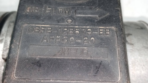 Debitmetru aer Ford Fiesta IV 1.3 Benzina 96FB-12B579-EB