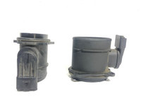 Debitmetru aer Ford Focus C-Max Fiesta Berlingo C2 C3 C4 C5 Scudo Cooper Peugeot 1.6 HDI 9650010780 72834204