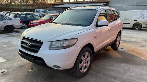 Debitmetru aer Hyundai Santa Fe 2008 SUV 2.2 CRDI