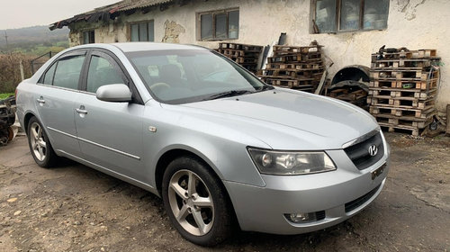 Debitmetru aer Hyundai Sonata 2007 Berlina 2.