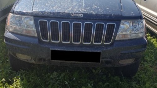 Debitmetru aer Jeep Grand Cherokee 2004 SUV 2