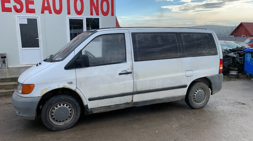 Debitmetru aer Mercedes Vito W638 1999 duba 2,2 cdi