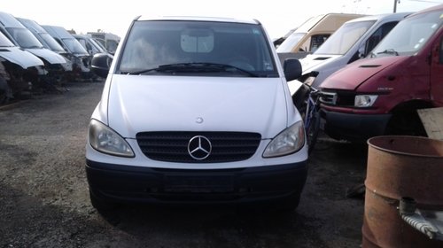 Debitmetru aer Mercedes Vito W639 2006 duba 2