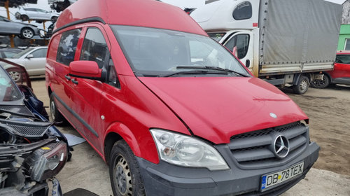 Debitmetru aer Mercedes Vito W639 2011 Mixto 